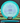 Innova Arachnid Halo Star White/Teal/Lilac 169.7g