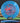 Innova Arachnid Star Star Baby Blue/Red 169.4g