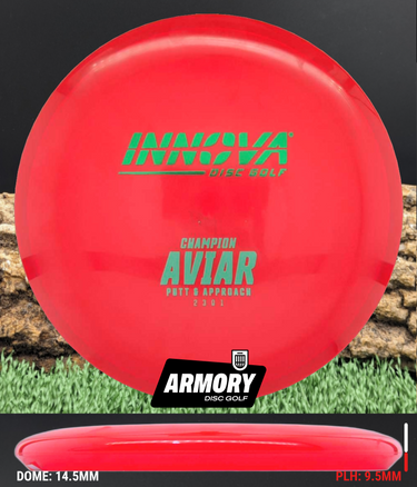 Innova Aviar Champion Red/Green 173.2g