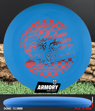 Innova Aviar KC Pro Blue/Dark Red 175g