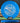 Innova AviarX3 Star Blue/Silver Squares 174.6g