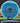 Innova Beast Halo Star Blue/White & Black 172.4g
