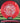 Innova Beast Star Cherry/Silver Chrome 171.9g