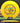 Innova Boss Star Yellow/Rainbow 162g