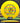 Innova Boss Star Yellow/Rainbow 163g