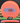 Innova Classic Aviar orange/blue 172.7g