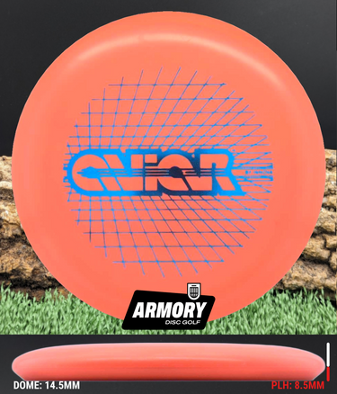 Innova Classic Aviar orange/blue 172.7g