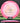 Innova Corvette Halo Star Pink & Hot Pink/Gold 169g