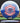 Innova Destroyer Blue-White/Silver-Red 175.5g