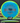 Innova Destroyer Halo Star Blue & Yellow/Midnight 166g