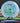 Innova Destroyer Halo Star White-Blue/Emerald 160.19g