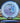 Innova Destroyer Halo Star White-Blue/Purple 157.17g