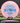 Innova Destroyer Halo Star White & Red/Blue 173.5g