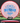 Innova Destroyer Halo Star White & Red/Blue 173.5g