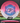 Innova Destroyer Pink-White/Blue Steel-Purple 171g