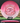 Innova Destroyer Pink-White/Silver-Red 172g