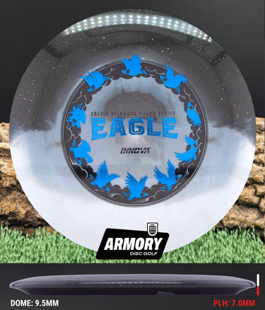 Innova Eagle Black/White/Blue/Black 173.9g