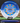 Innova Eagle blue & white/blue & copper holo 174.4g
