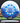 Innova Eagle blue & white/blue & innova logos 175.1g