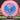 Innova Eagle Halo Star Pink/Red/Blue 173.1g