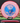 Innova Eagle Halo Star White/Red/Blue 174.7g
