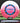 Innova Eagle Pink/White/Blue/Black 173.6g