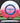 Innova Eagle pink & white/blue holo 174.6g