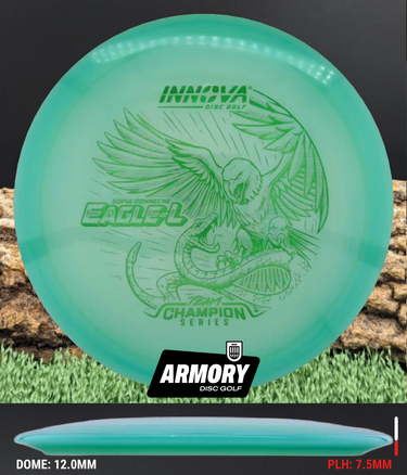 Innova Eagle Pro Aqua/Emerald 174.5g