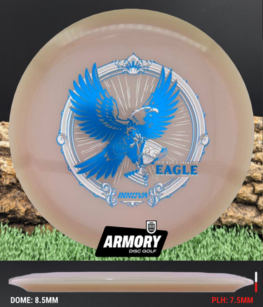 Innova Eagle Pro Sand/Blue-White 174.5g