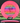 Innova Eagle Star Pink/Rainbow 171g