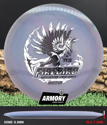 Innova Firebird XT Purplish Grey/White/Black 175g