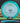 Innova Fox Halo Star White-Aqua/Teal 175.3g