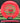 Innova Fox Star Red/Green 160g