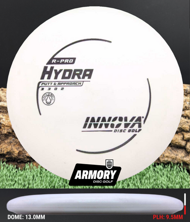 Innova Hydra R-Pro white/black 175g
