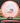 Innova Leopard Halo Star White/Orange & Silver 168g