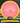 Innova Mako Halo Star Pink & Yellow/Gold 176g