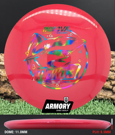 Innova Mako Star red/jellybean 180g