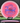 Innova Mamba Halo Star Pink-White/Blue 157g