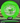 Innova Mamba Star Green/Lilac 160.3g
