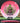 Innova Rat CryZtal Pink-White/Lime 168.0g