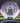 Innova Rat CryZtal Purple-White/Silver 169.1g