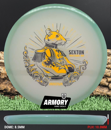 Innova Rat Pro Seafoam/Yellow 175.2g