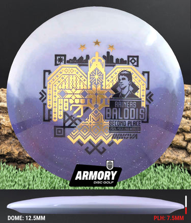 Innova Rat Purple/White/Gold/Black 174.3g