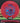 Innova Rhyno DX Red/Blue 174.2g