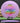 Innova Rollo Light Purple/Rainbow 168g