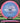 Innova Shryke Halo Star Blurple-Pink/Silver 172.7g
