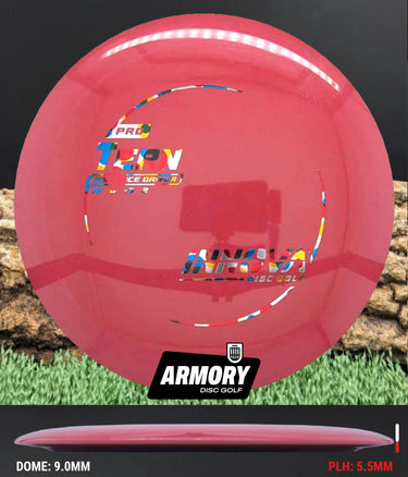 Innova Tern Pro Dark Purple/Wonderbread 157g