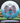 Innova Thunderbird White/Blue/Teal/Brown 172.5g