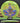 Innova XCaliber Champion Moondust Champion Green/Orange & Blue 176g