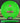 Kastaplast Nord K1 K1 Lime/Pink 175.1g